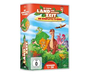 In a country before our time - the complete TV series [13 DVDs] new original ...