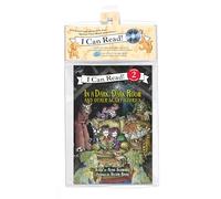 In a Dark, Dark Room and Other Scary Stories Book and CD (I Can Read Books: Level 2)