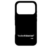 In A Far Off Distant Land Recon Class Distance Joke Funny Case for iPhone 17 Pro
