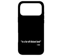 In A Far Off Distant Land Recon Class Distance Joke Funny Case for iPhone 17 Pro Max