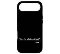 In A Far Off Distant Land Recon Class Distance Joke Funny Case for iPhone Air