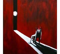 Haken - in a fever dream - Deep Blood Red LP | Presale Ships By 18.9.26