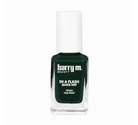 In A Flash Quick Dry Nail Paint, Shade Forest Green Forest Fantasy | Dark Green Nail Polish