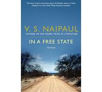 In a Free State (Paperback) Book - V. S. Naipaul