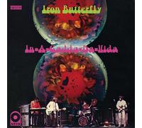 Iron Butterfly - In-A-Gadda-Da-Vida (ROCKTOBER) [Crystal Clear Diamond Vinyl] [N