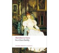 IN A GLASS DARKLY by J. Sheridan Le Fanu Paperback Self Help Business