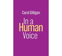 In a Human Voice