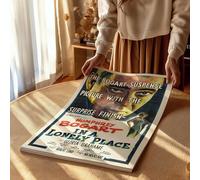 In a Lonely Place 1950 Retro-Classic Movie Poster Print Wall Art Image Home Decor Artworks Different Sizes