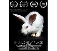 In a lonely place