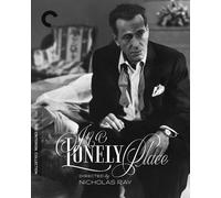In a Lonely Place (The Criterion Collection) (Blu-ray) Frank Lovejoy (US IMPORT)