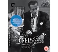 In a Lonely Place - The Criterion Collection (Blu-ray) Robert Warwick Art Smith
