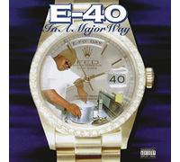 E-40 In a Major Way (Vinyl) 12" Album (US IMPORT)