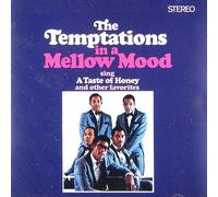 In a Mellow Mood - Temptations Compact Disc