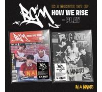 In a Minute - Bgm : How We Rise - Play / 1st Ep Album