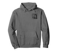 In A Mood To Destroy Patriarchy Feminist Women's Rights Pullover Hoodie