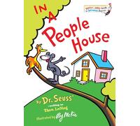 In a People House (Bright & Early Books)