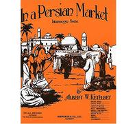 In A Persian Market: In a Persian Market, Original Piano