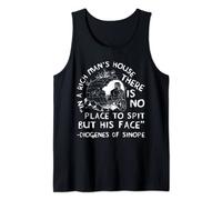 In A Rich Man's House - Diogenes of Sinope, Philosophy Tank Top