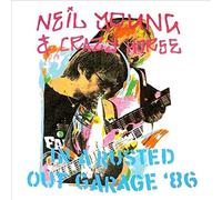 In a Rusted Out Garage '86 by Neil Young & Crazy Horse (CD, 2015) NEW SEALED