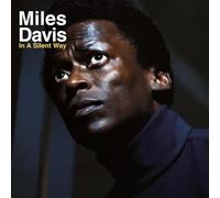 Davis, Miles In A Silent Way CD New 5099708655624