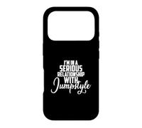 In a Spin Must Be Breakdancing Again Street Moves Case for iPhone 17 Pro