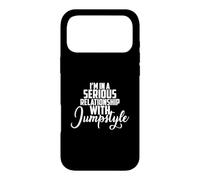 In a Spin Must Be Breakdancing Again Street Moves Case for iPhone 17 Pro Max