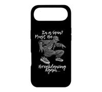In a Spin Must Be Breakdancing Again Street Moves Case for iPhone Air