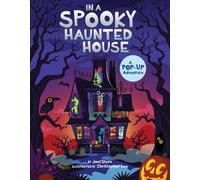 In a Spooky Haunted House A Pop-Up Adventure by Joel Stern (Board book)