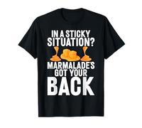 In a Sticky Situation Marmalade's Got Your Back Marmalade T-Shirt