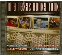 In A Texas Honky Tonk - Various