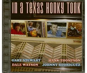 In A Texas Honky Tonk - Various