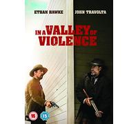 In A Valley Of Violence – DVD (2017) – Universal Pictures