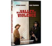 In A Valley Of Violence DVD S/T