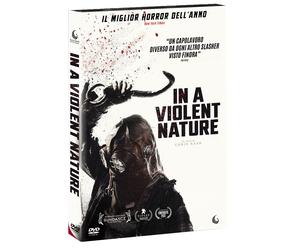 In A Violent Nature (DVD) Ry Barrett Reece Presley Chris Nash (II) (US IMPORT)