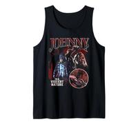 in A Violent Nature Johnny Bootleg Style Tank Top