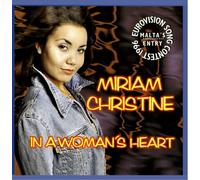 In a woman's heart (Malta's entry in Grand Prix 1996)