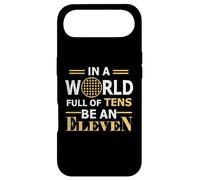 In A World Full a Tens Be An Eleven Case for iPhone Air