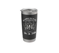 in A World Full of Eves Be A Lilith Stainless Steel Insulated Tumbler