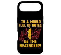 In a World full of notes be the Beatboxer Case for iPhone Air