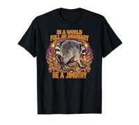 in a World Full of Ordinary Be a Jimothy Value Graphic T-Shirt, Men, Black, XL