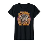 in a World Full of Ordinary Be a Jimothy Value Graphic T-Shirt, Women, Black, M