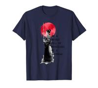 In a world full of princesses, be a Samurai. T-Shirt