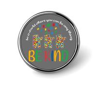 In A World Where You Can Be Any Thing Be Kind Pins Pack Autism Mama Actually Autistic Jean Buttons Autism Parent Backpack Pins Funny Autistic Adult Pins For Bags Jackets Hats Backpacks