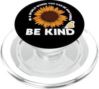 In A World Where You Can Be Anything Be Kind - Unity Day PopSockets PopGrip for MagSafe
