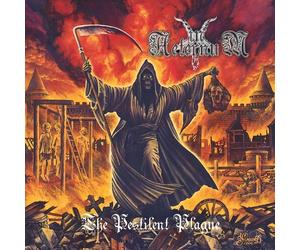 In Aeternum : The Pestilent Plague VINYL 12" Album (2026) NEW Great Value
