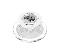 In AI We Trust... But Verify Artificial Intelligence Tech PopSockets PopGrip for MagSafe