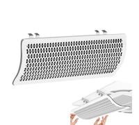 In Air Conditioner Windshield - Cold Air Distribution Cooled Wind Air | Helps Trap Dust Windshield Curtain | Cooling Experience Control a direct hit for the net