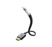 1.00M Inakustik Star ULTRA HIGH SPEED HDMI CABLE ULTRA HD | 10K