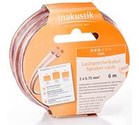 In-akustik Star Loudspeaker Cable 2x 1.5 mm² / 10 m Spool