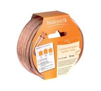 In-akustik Star Loudspeaker Cable 2x 1.5 mm² / 20 m Spool/Box of 20
